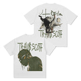 travis scott T-shirt