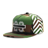 Trendy flat brimmed hat 23 flat brimmed hat
