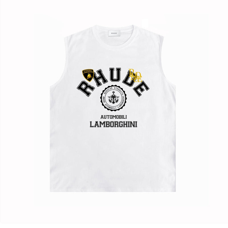 Rhude Tank T Shirts
