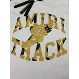 Amiri T Shirts Fashion Print Couple High Street