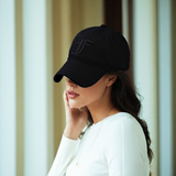 Womens Hat Embroidered Baseball Cap