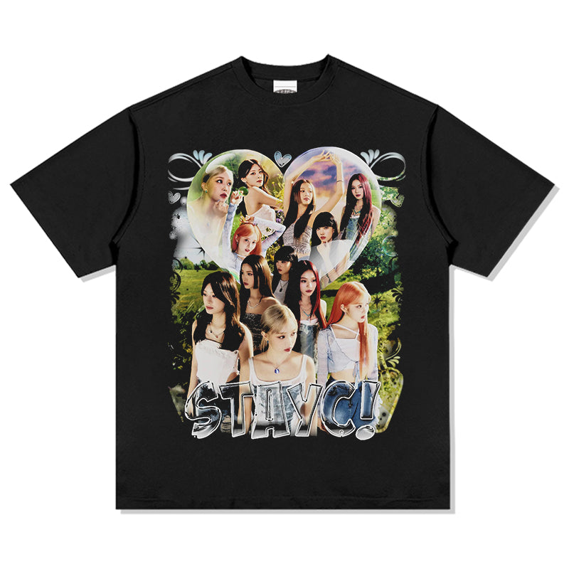 STAYC T-shirt