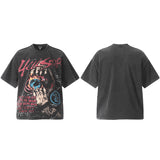 HS T-shirt Direct Printing Pattern