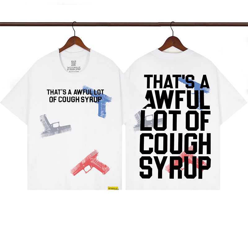 Cough Syrup T Shirts