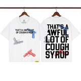Cough Syrup T Shirts