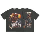 Matthew Burdett BLXST T-shirt