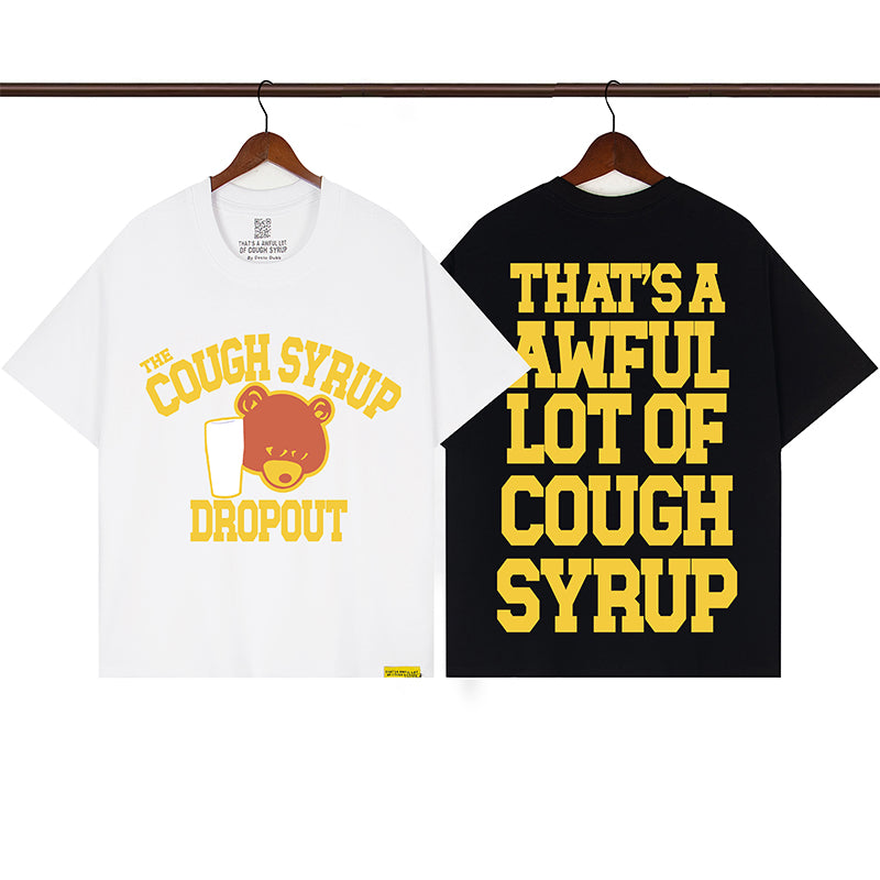Cough Syrup T Shirts