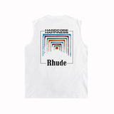 Rhude Tank T Shirts
