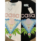Casablanca T-Shirts High Street Fashion Prints