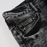 Amiri Jeans High Street Distressed#8906
