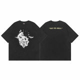 SAINT MICHAEL Vintage T Shirt