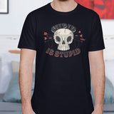 Valentine's Day T-Shirts Couple Love Print Sweet Style