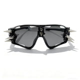 Trendy punk glasses y2kretro