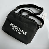 Men Fog Essentials Bag Men's Trend Crossbody Bag FOG ESS Shoulder Bag