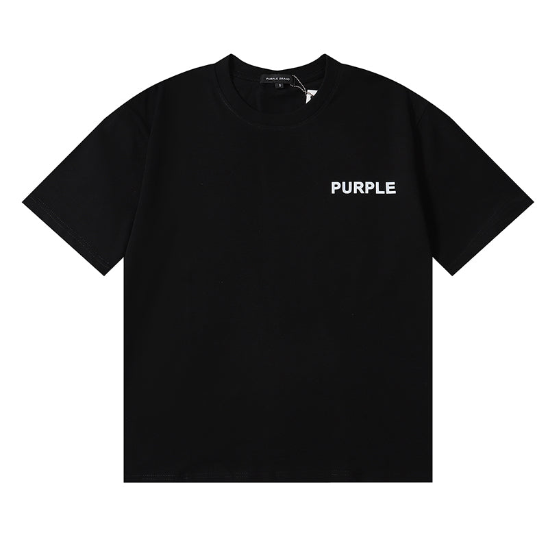 Purple Brand T Shirts Men's and women's casual tops