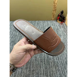 Louboutin-style red bottom shoes wind clmen's slippers red bottom non-slipabrasion resistant breathable fashiontrendy men's shoes hot style