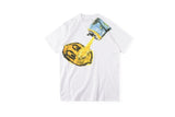 Cpfm T Shirt Portrait Printed Men's and Women's Short-Sleeved T-shirt