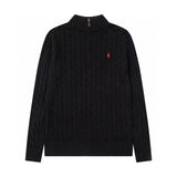 Ralph Lauren Knitted sweaters RL Ralph Vintage Sweater Lazy Wind Knitting