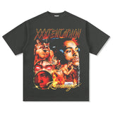 Jesse Dwyane Overlow XXX Tentacion T-Shirt