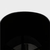 Trendy flat brimmed hat men's shade
