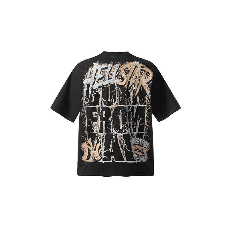 HS T-shirt Direct Printing Pattern