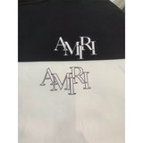 Amiri Hoodie High Street Fashion Prints