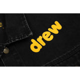 Drew House Jacket Unisex Casual Denim Jacket