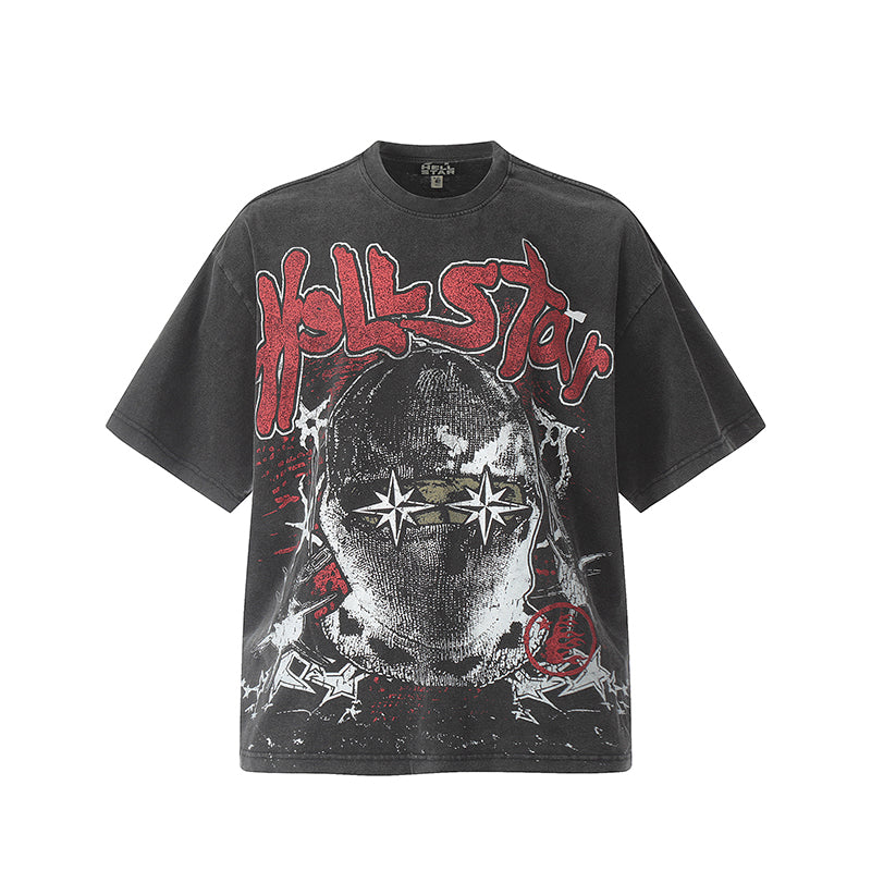 HS T-shirt Direct Printing Pattern