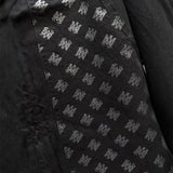 Amiri Jacket Spring and Autumn Denim Jacket Men's and Women's