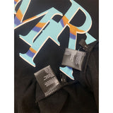 Amiri Hoodie High Street Fashion Prints