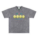 Casablanca Distressed T-Shirt