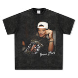 BRUNO  MARS T-shirt