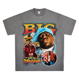 B.I.G combination T-shirt