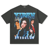 Yiren wang T-shirt