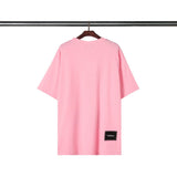 We11 Done T Shirts Smiley Face Printed Men 'S And Women 'S Casual Pure Cotton