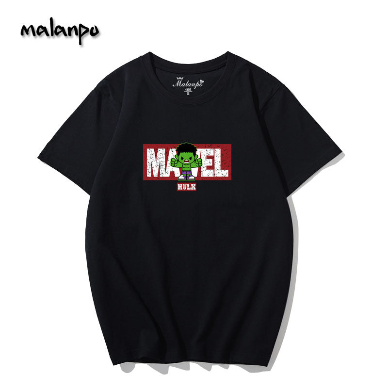 Marvel T Shirt Marvel T-shirt Avengers Reunion 4 Short Sleeve