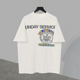 Cpfm T Shirt Short Sleeve Men's Loose T-shirt Women