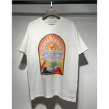 Casablanca T-Shirts High Street Fashion Prints