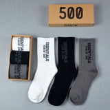 Men socks knee socks