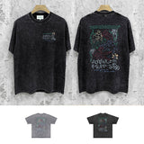 Casablanca Distressed T-Shirt