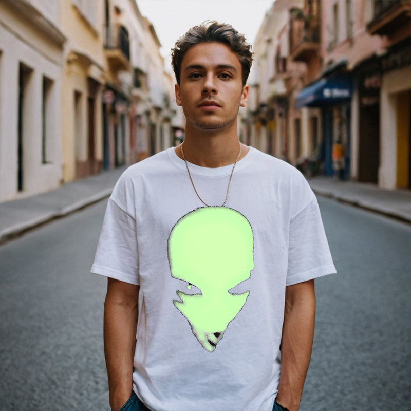 Fashion Victim Alien Shirt