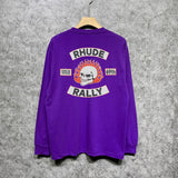 RHUDE Long Sleeve T-Shirt