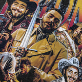 Post Malone T-shirt