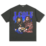 Universal JCOLE Blue Label T-Shirt