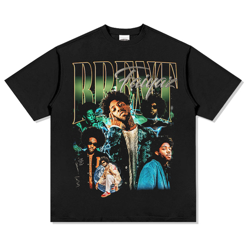 Brent Faiyaz T shirts