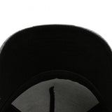 Trendy flat brimmed hat breathable sunshade