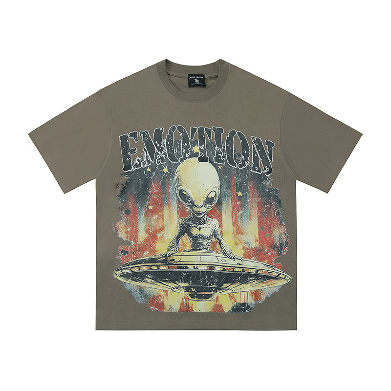 Mixed Emotion T Shirts