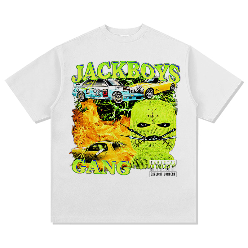 Jackboys Gang T-Shirt