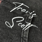 travis scott T-shirt