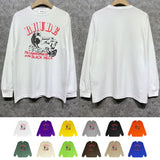 RHUDE Long Sleeve T-Shirt